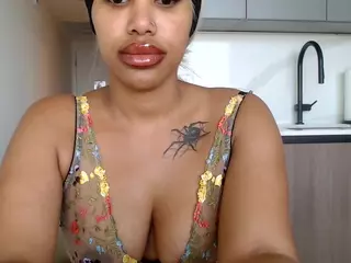 Katt Leya's Live Sex Cam Show
