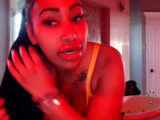 Katt Leya's Live Sex Cam Show