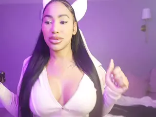 Katt Leya's Live Sex Cam Show