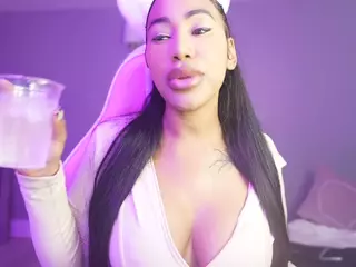 Katt Leya's Live Sex Cam Show