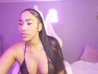 Katt Leya's Live Sex Cam Show