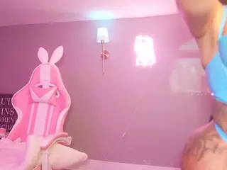 Katt Leya's Live Sex Cam Show