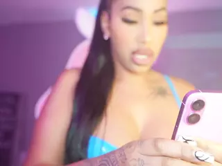 Katt Leya's Live Sex Cam Show
