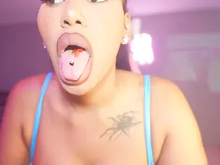 Katt Leya's Live Sex Cam Show