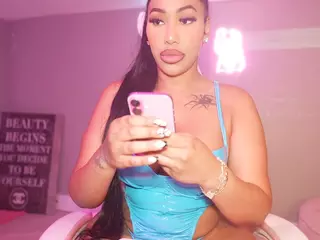 Katt Leya's Live Sex Cam Show