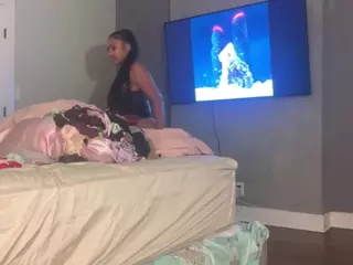 Katt Leya's Live Sex Cam Show
