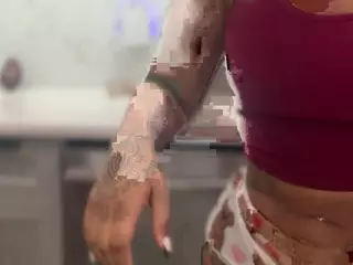 Katt Leya's Live Sex Cam Show
