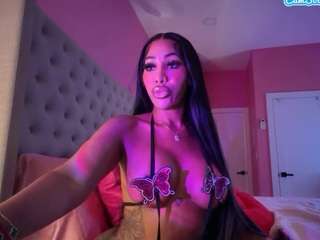 Live cam show with Katt Leya