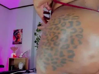 shantal's Live Sex Cam Show