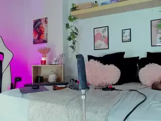 shantal's Live Sex Cam Show