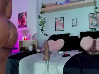 shantal's Live Sex Cam Show