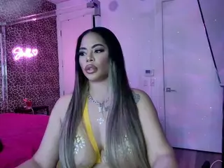 Strella Kat's Live Sex Cam Show
