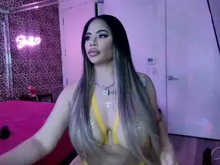 Strella Kat's Live Sex Cam Show