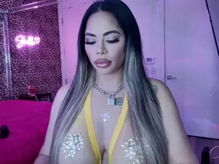 Strella Kat's Live Sex Cam Show
