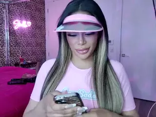 Strella Kat's Live Sex Cam Show
