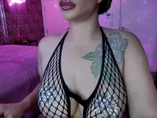 Strella Kat's Live Sex Cam Show