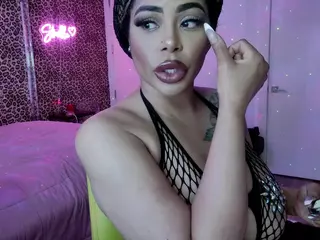 Strella Kat's Live Sex Cam Show