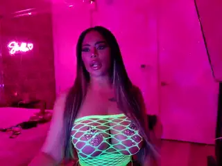Strella Kat's Live Sex Cam Show