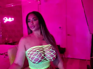 Strella Kat's Live Sex Cam Show
