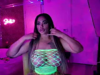 Strella Kat's Live Sex Cam Show