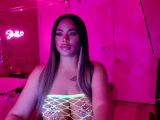 Strella Kat's Live Sex Cam Show