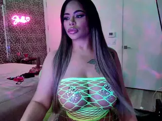 Strella Kat's Live Sex Cam Show
