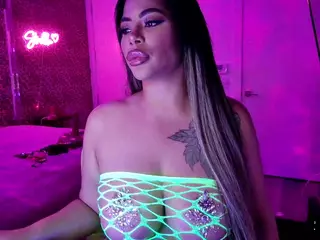 Strella Kat's Live Sex Cam Show