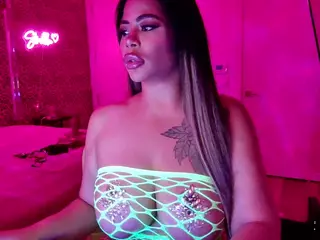 Strella Kat's Live Sex Cam Show