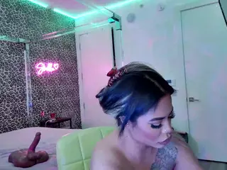 Strella Kat's Live Sex Cam Show