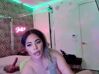 Strella Kat's Live Sex Cam Show