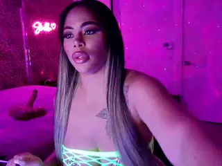 Strella Kat's Live Sex Cam Show