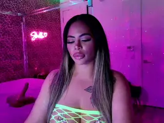 Strella Kat's Live Sex Cam Show
