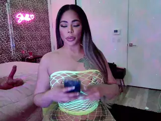 Strella Kat's Live Sex Cam Show