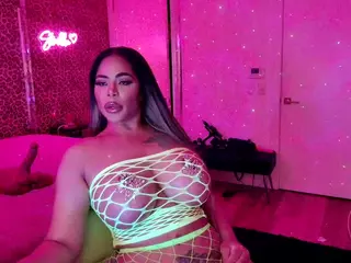Strella Kat's Live Sex Cam Show
