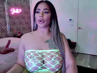 Strella Kat's Live Sex Cam Show