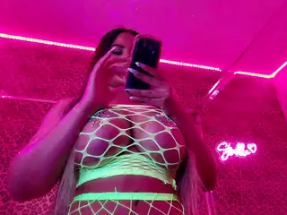 Strella Kat's Live Sex Cam Show