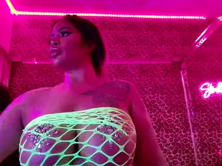 Strella Kat's Live Sex Cam Show