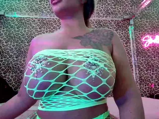 Strella Kat's Live Sex Cam Show