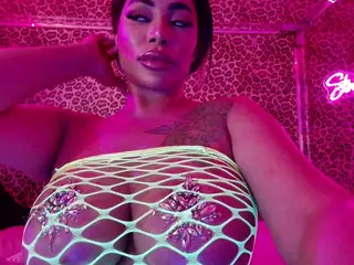 Strella Kat's Live Sex Cam Show