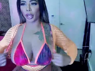 Strella Kat's Live Sex Cam Show