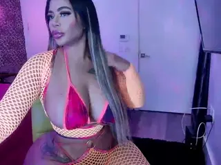 Strella Kat's Live Sex Cam Show