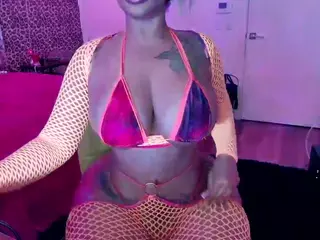 Strella Kat's Live Sex Cam Show