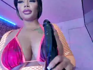 Strella Kat's Live Sex Cam Show