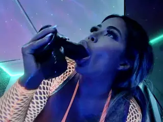 Strella Kat's Live Sex Cam Show
