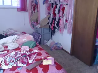 Kiki Cali's Live Sex Cam Show