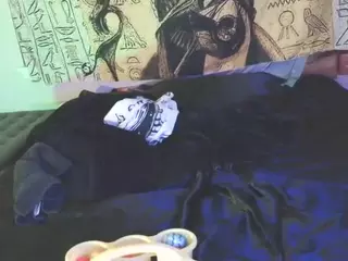 Ms. Robinson's Live Sex Cam Show