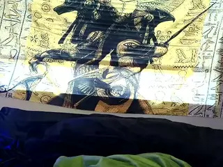 BlackSheep Demon's Live Sex Cam Show