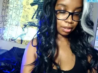 Voodoo Pussy's Live Sex Cam Show
