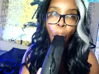 Voodoo Pussy's Live Sex Cam Show