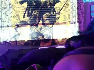 Voodoo Pussy's Live Sex Cam Show